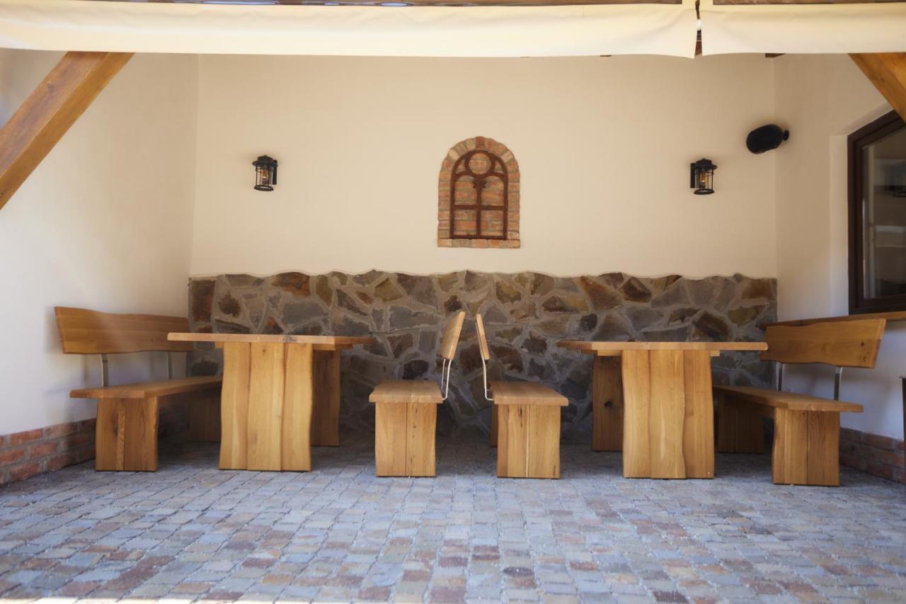 Mediaş Complex Butoaiele Transilvaniei - Cazare & Spa - Natura - Relaxare מראה חיצוני תמונה