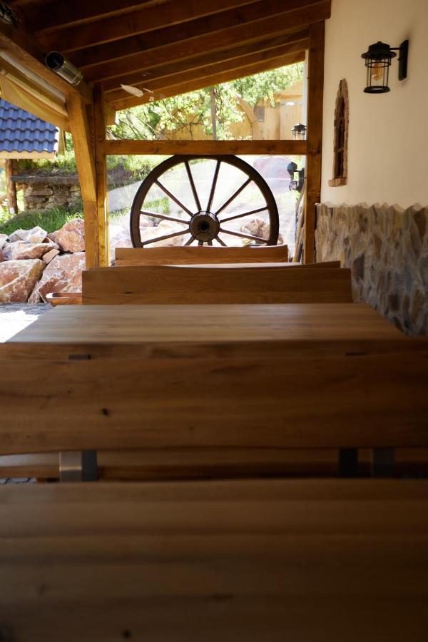 Mediaş Complex Butoaiele Transilvaniei - Cazare & Spa - Natura - Relaxare מראה חיצוני תמונה