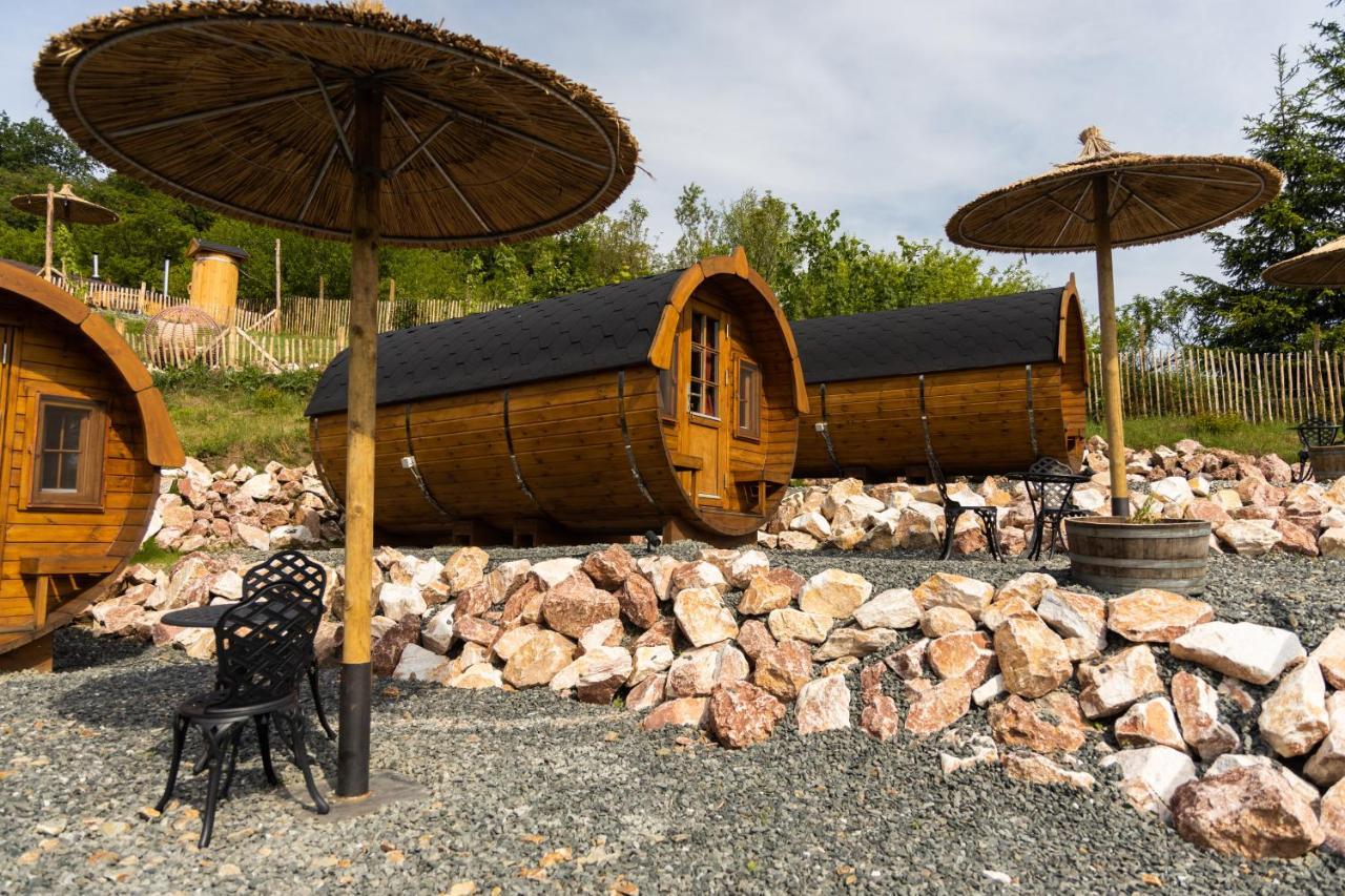 Mediaş Complex Butoaiele Transilvaniei - Cazare & Spa - Natura - Relaxare מראה חיצוני תמונה