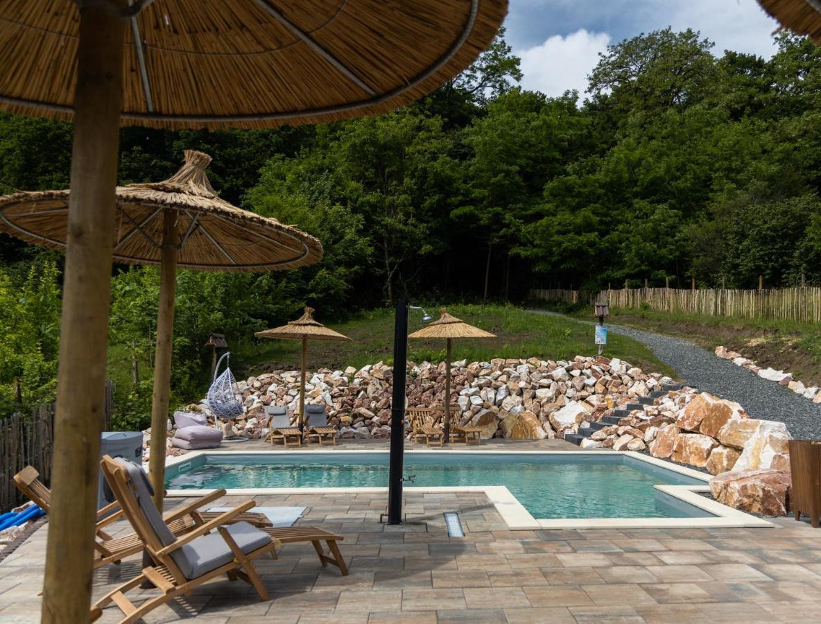 Mediaş Complex Butoaiele Transilvaniei - Cazare & Spa - Natura - Relaxare מראה חיצוני תמונה