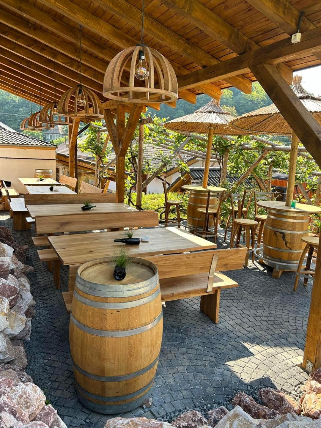 Mediaş Complex Butoaiele Transilvaniei - Cazare & Spa - Natura - Relaxare מראה חיצוני תמונה