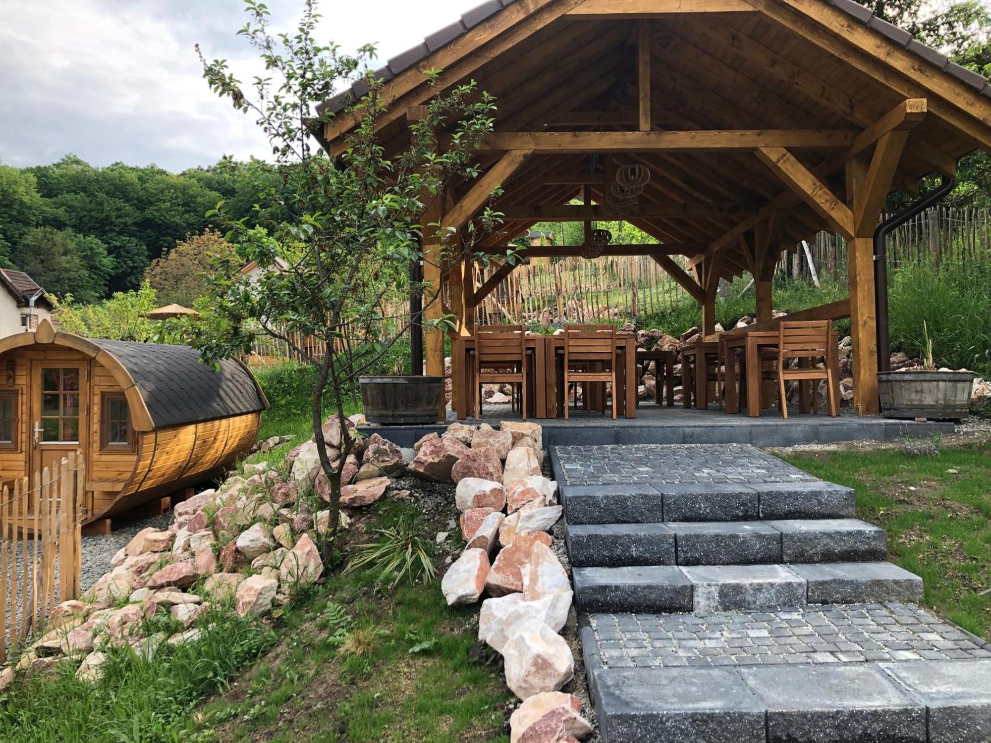 Mediaş Complex Butoaiele Transilvaniei - Cazare & Spa - Natura - Relaxare מראה חיצוני תמונה