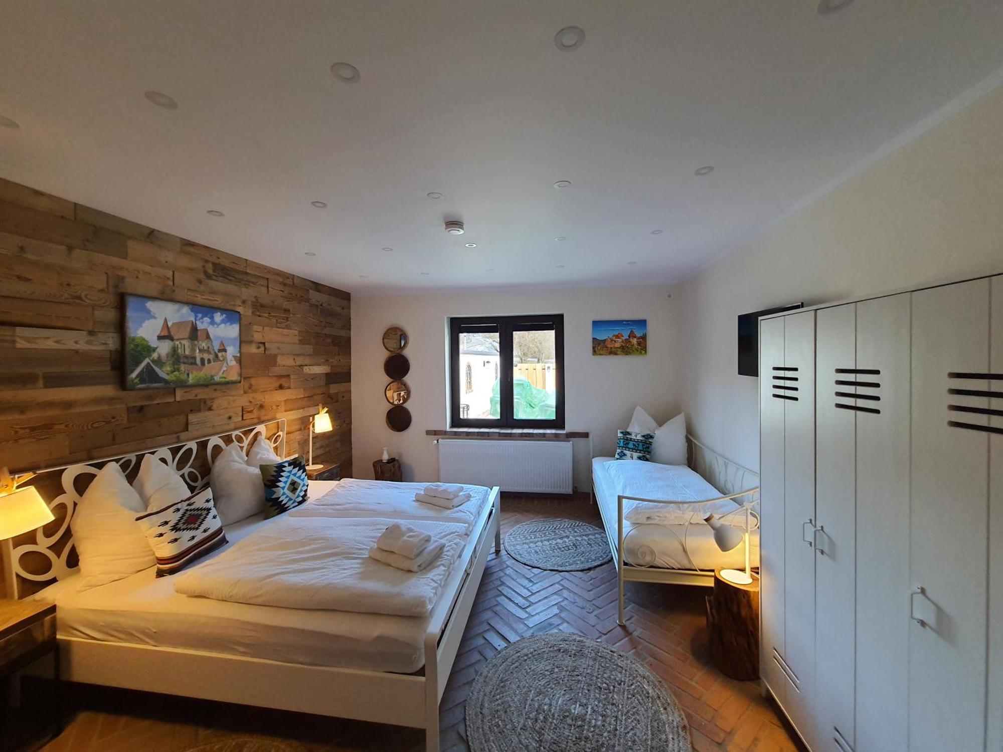 Mediaş Complex Butoaiele Transilvaniei - Cazare & Spa - Natura - Relaxare מראה חיצוני תמונה