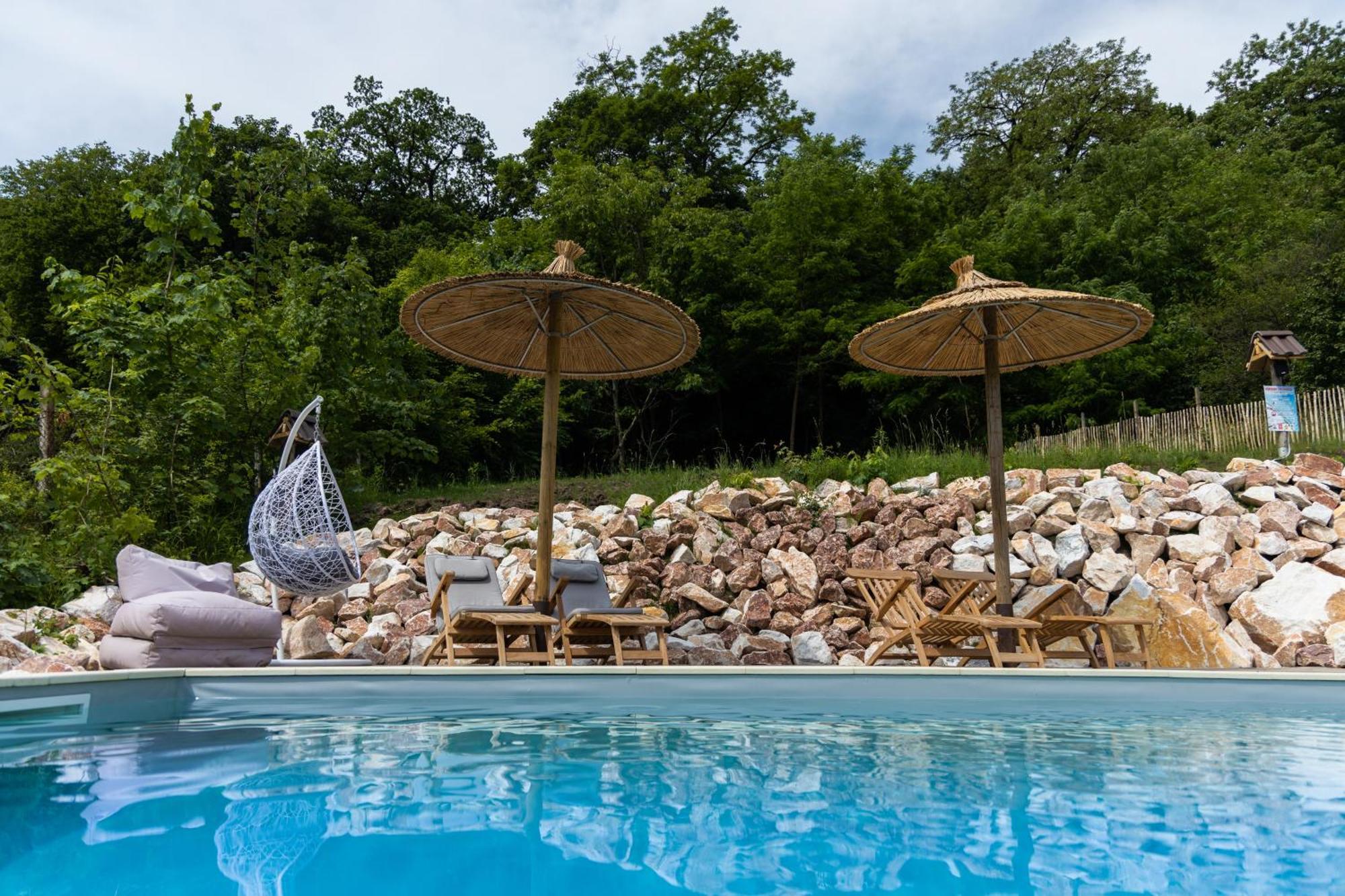 Mediaş Complex Butoaiele Transilvaniei - Cazare & Spa - Natura - Relaxare מראה חיצוני תמונה